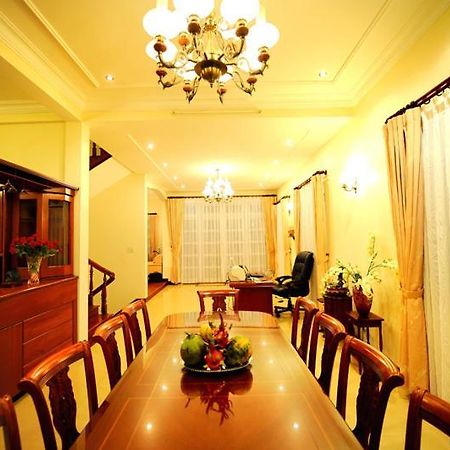 Villa Minh Tuyet Dalat Exterior foto