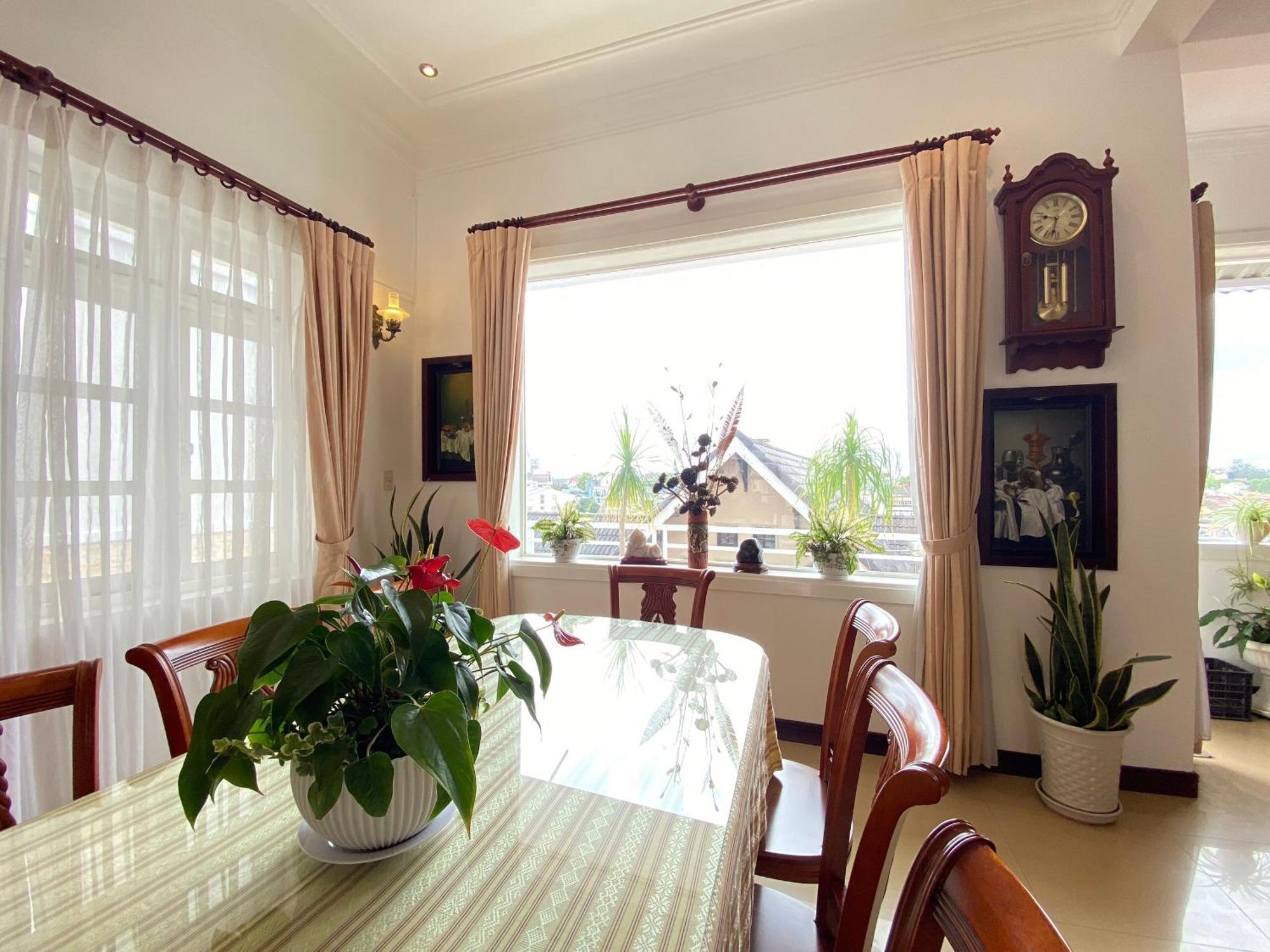 Villa Minh Tuyet Dalat Exterior foto