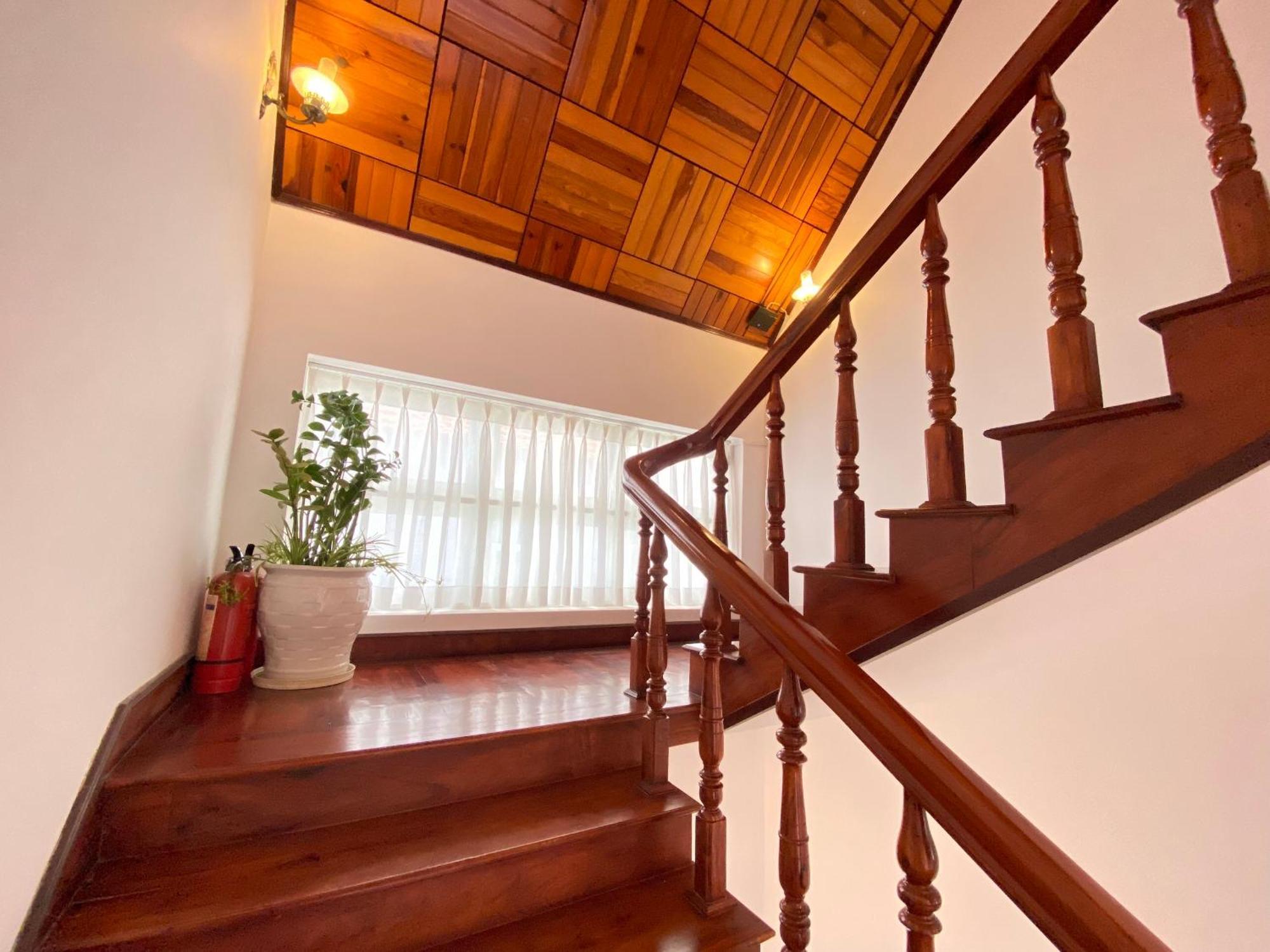 Villa Minh Tuyet Dalat Exterior foto