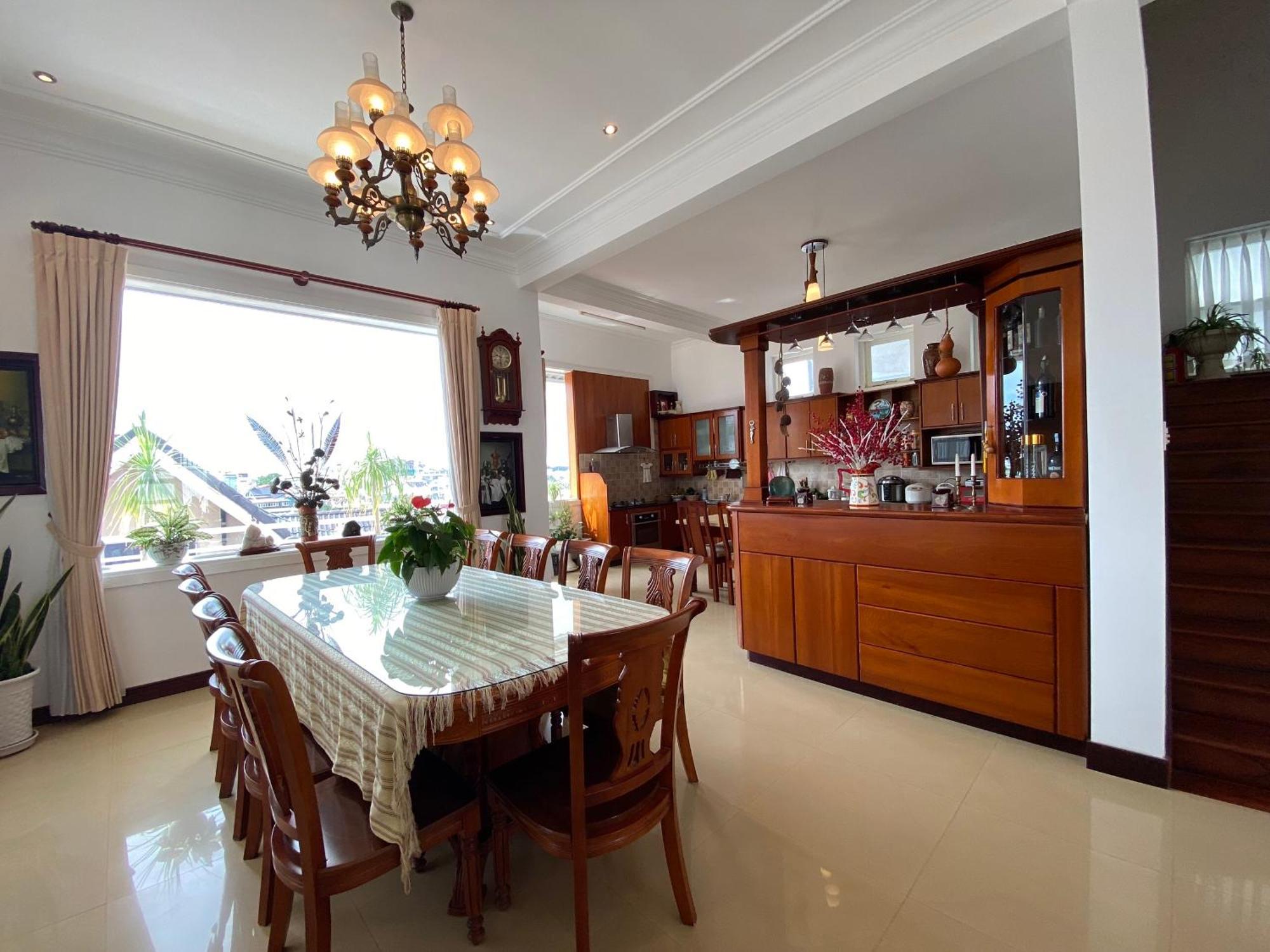 Villa Minh Tuyet Dalat Exterior foto