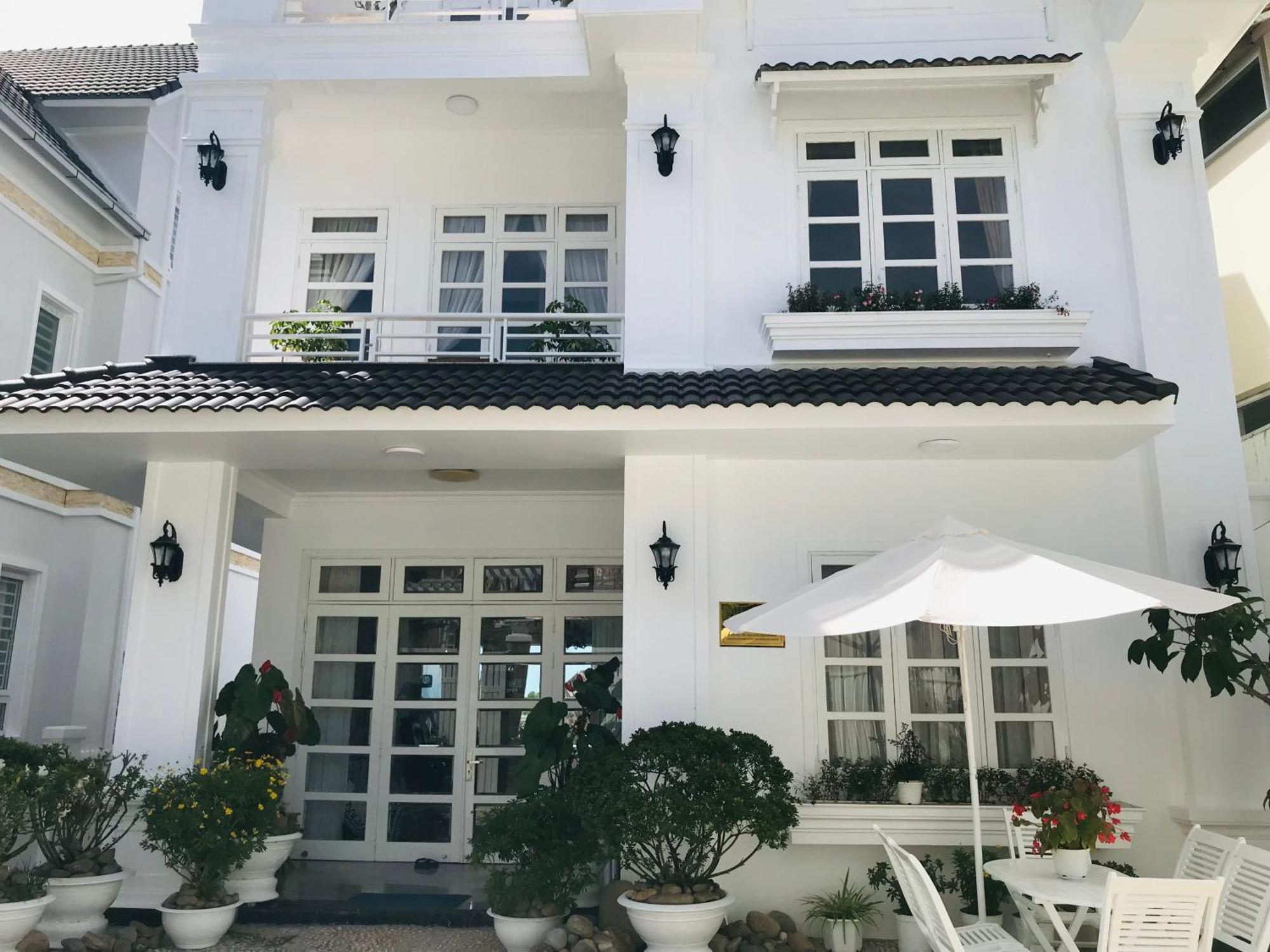 Villa Minh Tuyet Dalat Exterior foto
